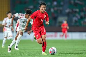 媒体人点评U16国足：有足够统治力，近年来最踏实的一次预选赛