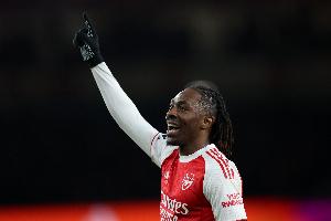 埃泽：这是我一直向上帝祈求的时刻，差点去热刺？别聊这个了