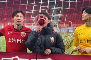 主场收官，王燊超赛后向球迷喊话：明年继续为第五个冠军拼搏！