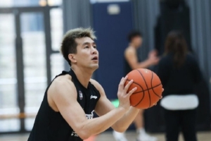 广州男篮体测完成！已经迫不及待了