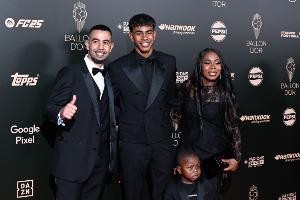 记者谈亚马尔：既非梅西谦逊也非C罗战士精神，是自我主宰新理念