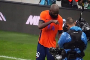 兰克尔-泽社媒：我就说到这，其余交给律师和国际足联处理