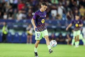 每体：卡萨多出场时间急剧减少，伤员回归将使他的顺位进一步下降