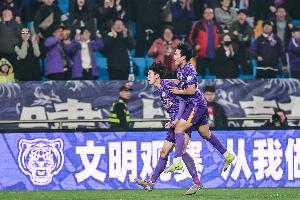 津媒：伤病和阶段密集赛程，导致津门虎本赛季冲击50分未果