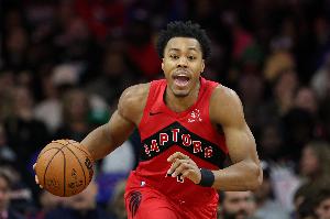 很有冲击力！巴恩斯12中5&14罚全中砍24分10篮板 其中5个前场板