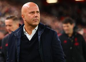 近期带队一泻千里！斯洛特：我不担心工作；现在的重点是团队水平