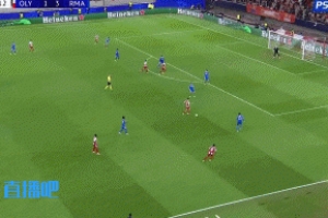 还有悬念？塔雷米头球破门，皇马只领先1球