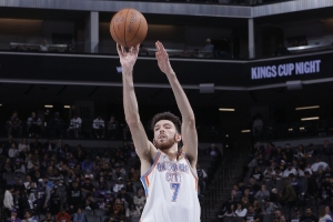 戴格诺特：虽然切特手感未在最佳状态 但末段他贡献了关键表现