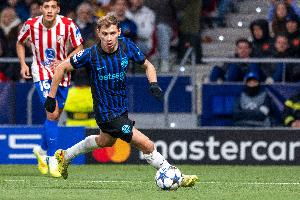 巴雷拉：客战马竞很不容易，我们想证明德比失利只是一个插曲