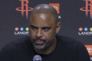 乌度卡：我们板凳深厚&总有人能站出来 完全恢复健康很令人期待