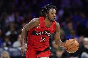 手感一般般！奎克利19中6&三分7中1拿到15分5板6助2断