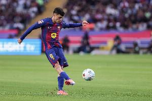 巴萨利好！马卡：佩德里有望及时复出对阵阿拉维斯