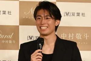 65岁女性骚扰中村敬斗4月细节：强行索要合照 每天上百条私信轰炸