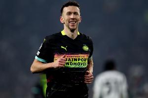 佩里西奇：4-1大胜利物浦和6-2大胜那不勒斯都是伟大的比赛结果