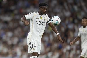 琼阿梅尼：我的状态还没达到100% 尽管丢3球但我们战斗到了最后