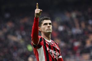 罗体：普利西奇肌肉不适，几乎可以确定将缺战拉齐奥