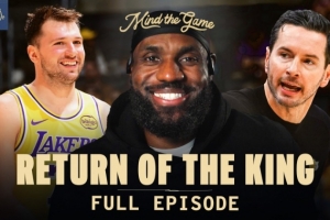 詹姆斯：现在记者围观训练都能用手机录像 所以很少有人加练单挑