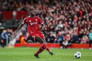 天空：利物浦仍希望与科纳特续约，前提是双方能达成合适协议