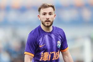 津媒：天津与阿代米续约失败核心问题无非是薪资待遇、合同年限等