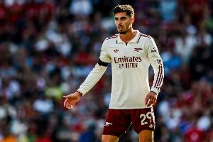 TA：哈弗茨明夏合同剩两年，阿森纳届时需决定续约或者出售