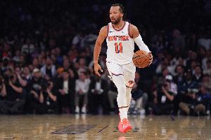 火力凶猛！布伦森21中12砍全场最高37分外加5助 罚球10中9