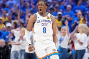 戴格诺特：杰伦威防守端压迫感十足 这正是我们所怀念的特质