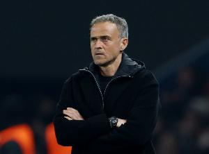 恩里克：维蒂尼亚是世界顶级水平，门德斯在本轮法甲不会冒险参赛