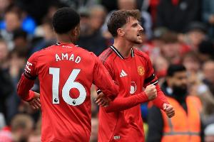 曼晚评分：芒特8分最高 约罗3分最低，B费 齐尔克泽 达洛特7分