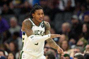 小凯文·波特谈复出：我付出了太多努力 上场就是享受比赛