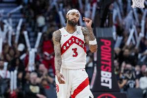 蜕变！英格拉姆追身长两分再进 猛龙6中6&轰出14-2开局！