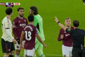 离谱！记者：帕奎塔欠教练和队友们一个道歉！最荒谬的红牌之一