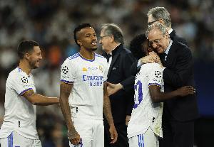 故事会？记者爆皇马派系冲突：阿隆索被架空 老佛爷力挺维尼修斯