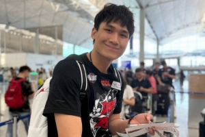 媒体人：管子煜能在加拿大联赛踏实练两年 回来就是一把尖刀了