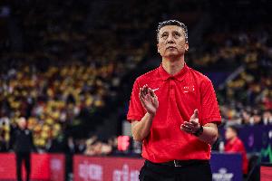 媒体人：郭士强不适合当中国男篮主帅 性格固执是业内周知