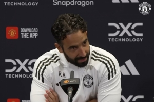 阿莫林：从不看网上那些骂我的评论，这是我对自己的一种保护