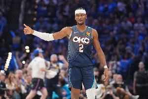 谁反驳？Skip：SGA无疑是地球上最优秀的篮球运动员！