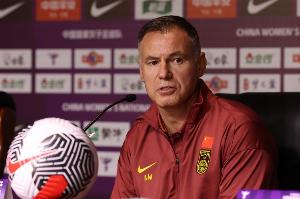 北青：米利西奇排兵布阵明显出现失误，输球严重挫伤女足士气