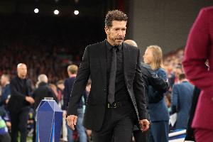 西蒙尼执教马竞在诺坎普17战7平10负，是单一主帅历史最长不胜