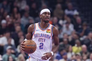 记者：雷霆或常规赛74胜+总冠军+明年状元签？