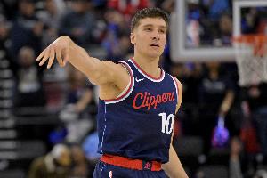 客战老鹰！船记：博格丹连续第7场缺阵&现在是每日观察 米勒成疑