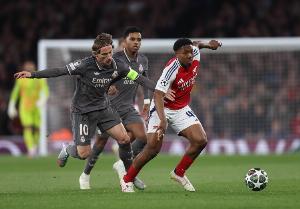 西尔韦斯特：不认为斯凯利会离队，阿森纳不能在任何位置缺人