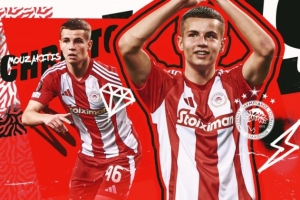 邮报：曼联、切尔西考察希腊18岁中场，皇马已准备报价约2500万镑