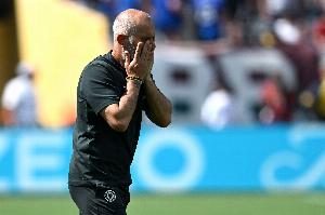 马雷斯卡：换下埃斯特旺是因为他已有黄牌 轮换后水平自然会下降