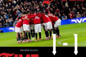 真劫富济贫！曼联对阵英超4-9名全胜，打第10名之后却只赢了1场