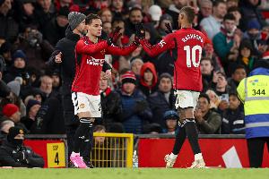 前曼联“炸弹小队”对决！拉什福德的巴萨将对阵安东尼的贝蒂斯