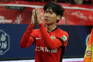 李新翔：很少有球员第一年登陆中超就拿冠军 武磊一直是偶像