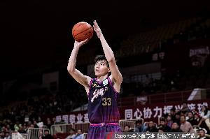 外线很准！吴前5记三分球拿到22分2板6助1断 正负值+33