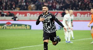 拜仁要当心！翁达夫包办了斯图加特最近6个联赛进球，11月造9球