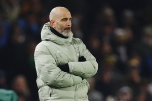 马雷斯卡：帕尔默已做好首发准备 希望里斯·詹姆斯每场都能上场