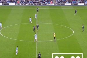 细节拉满！美国队长进球后，迈尼昂双手指天